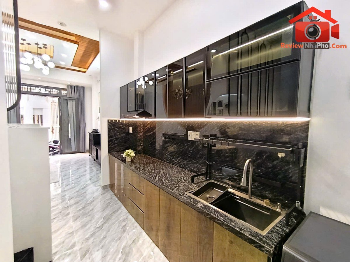 Siêu phẩm 4 tầng – cầu nguyễn tri phương quận 8 giáp quận 5 – tặng full nội thất – 41m2 – 7.2 tỷ