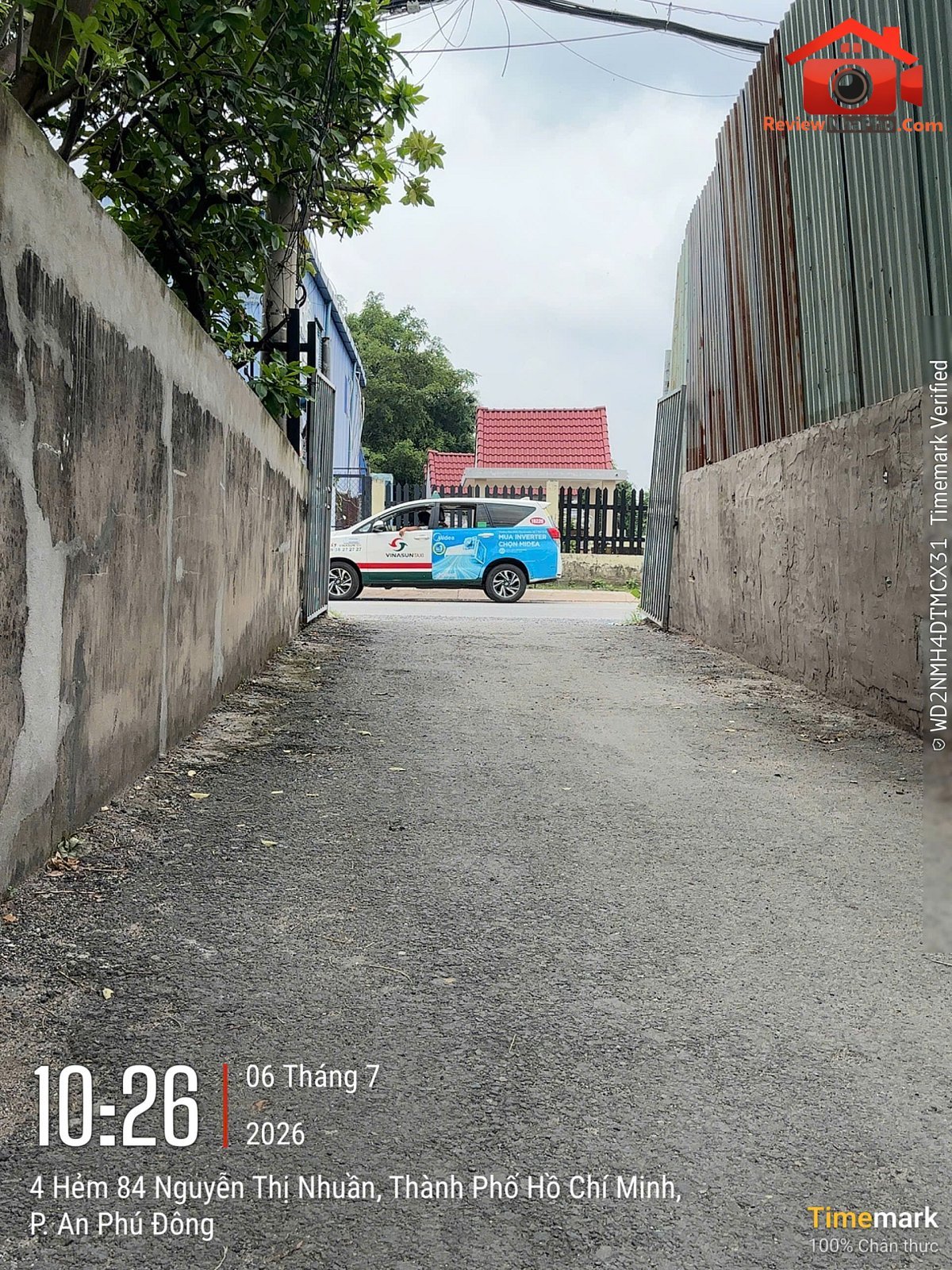 Nhà An Phú Đông, Q.12 – 67m2 – Giá chỉ 3,9 tỷ – Bán nhà đất Đường An Phú Đông – Phường cũ An Phú Đông Quận 12 – Phường mới An Phú Đông – Thành phố Hồ Chí Minh