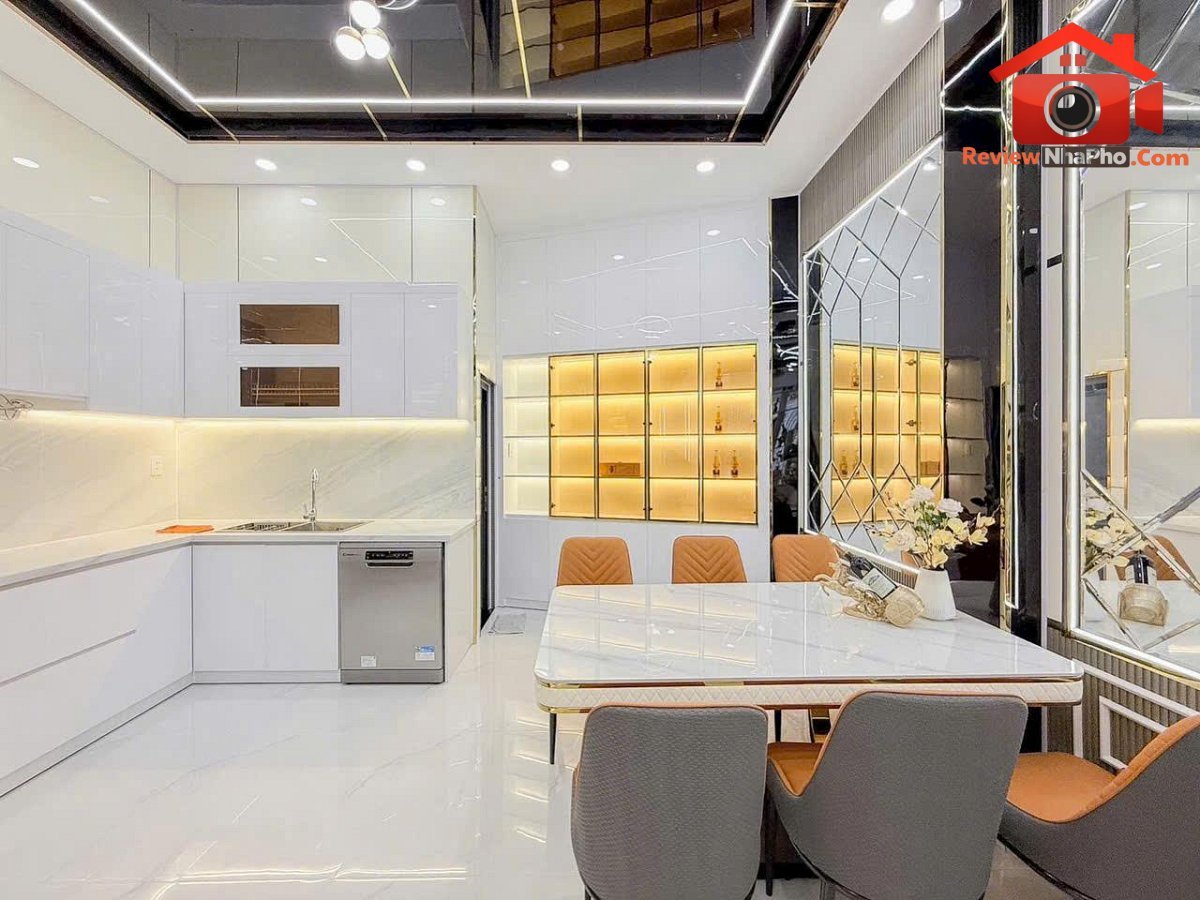 Nhà đẹp lung linh, hẻm xe hơi đường nguyễn thị hươ… – Bán nhà trong ngõ, hẻm Huyện Nhà Bè – TP Hồ Chí Minh giá 7 – 10 tỷ