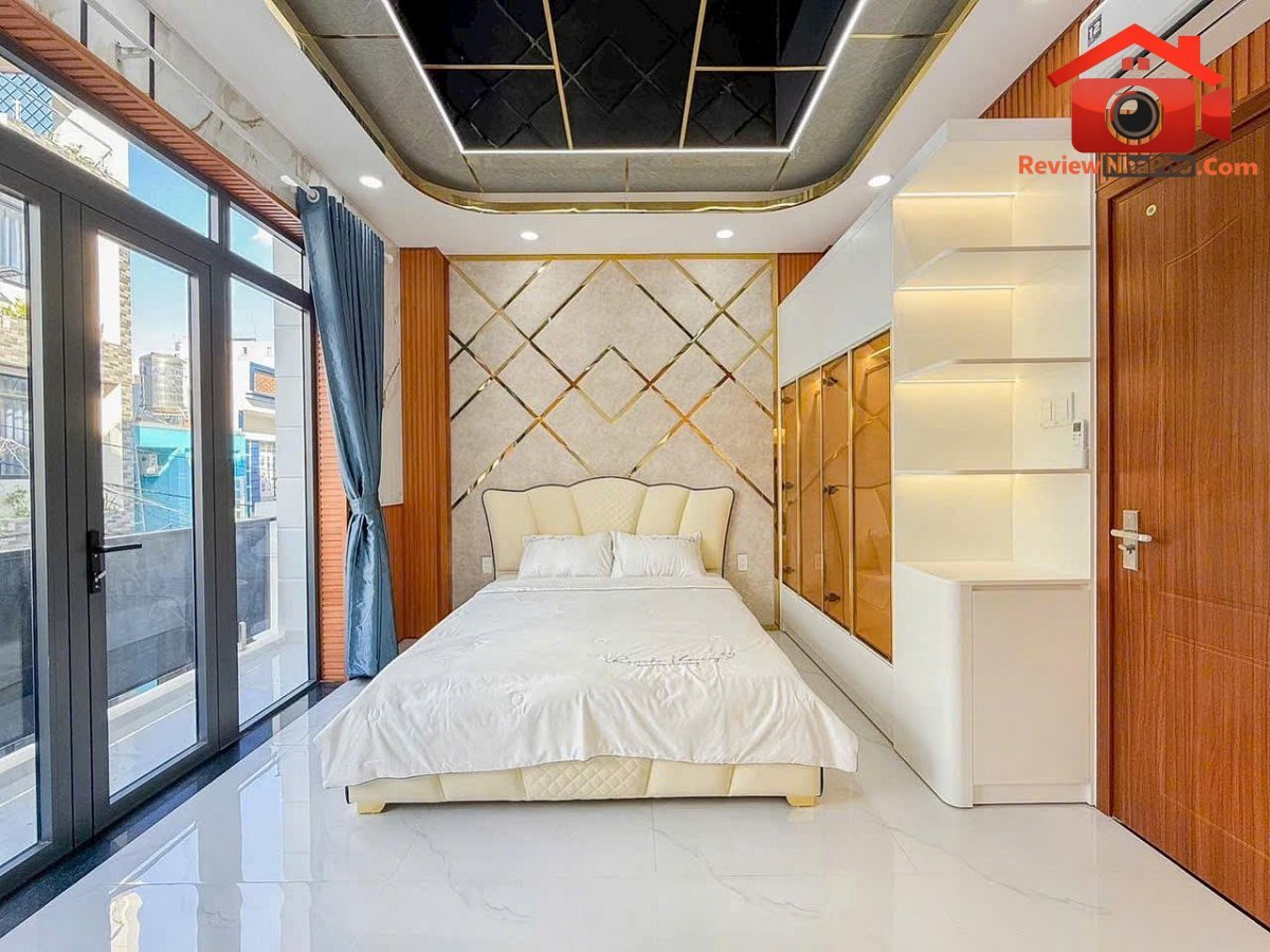Nhà đẹp lung linh, hẻm xe hơi đường nguyễn thị hươ… – Bán nhà trong ngõ, hẻm Huyện Nhà Bè – TP Hồ Chí Minh giá 7 – 10 tỷ