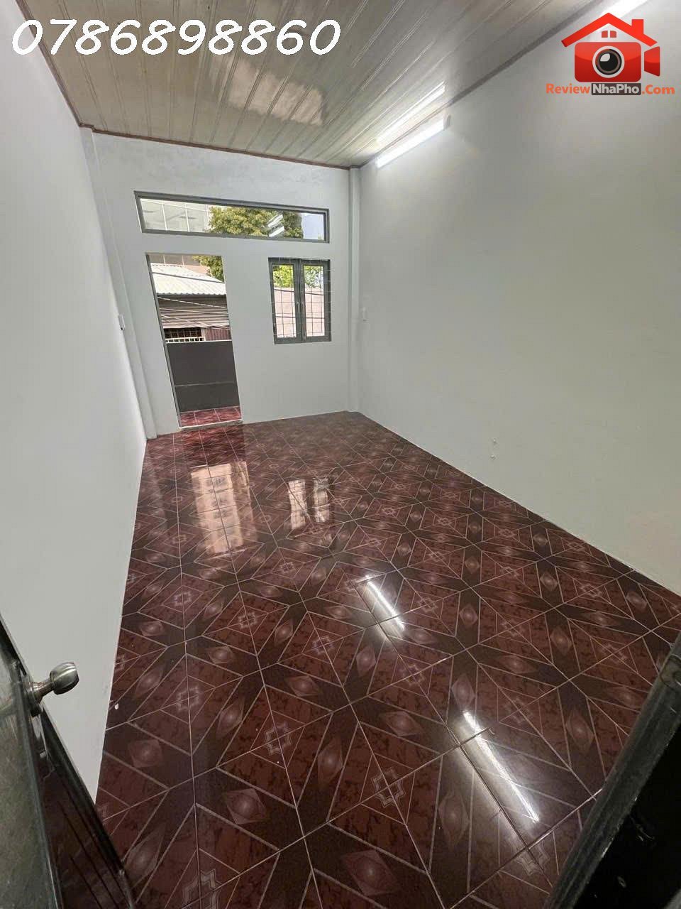 Bán nhà đất Đường Lâm Văn Bền – Phường cũ Tân Kiểng Quận 7 – Phường mới Tân Kiểng – Thành phố Hồ Chí Minh diện tích 42m2 giá 2750000000