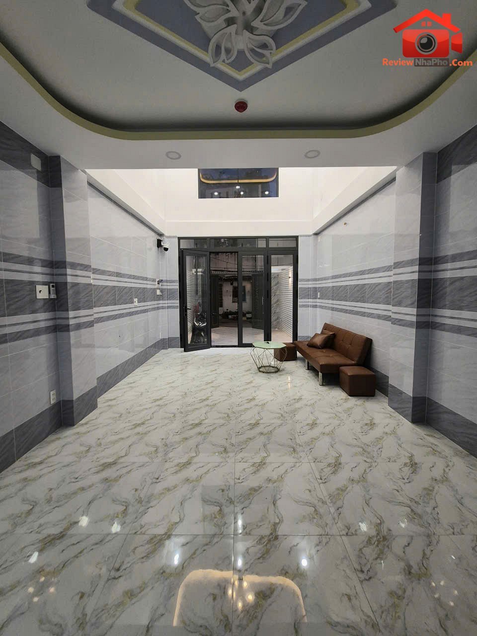 Nhà mới 6 tầng, 5PN, 5WC có thang máy – Dương Quảng Hàm – Phường cũ An Nhơn Quận Gò Vấp – Phường mới An Nhơn – Thành phố Hồ Chí Minh 63m2 10.2 tỷ
