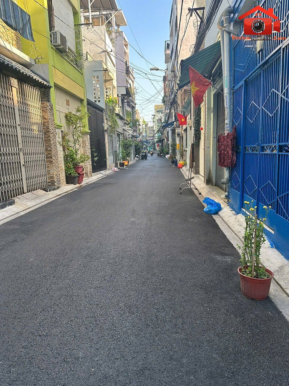 Bán Gấp Nhà HXH Âu Cơ P.9 Quận Tân Bình – Diện tích 64m2 – Giá 11.5 tỷ
