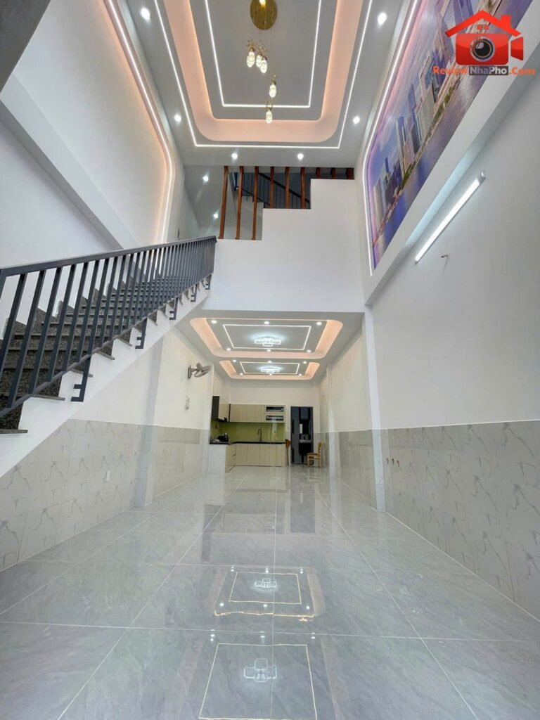 HƯƠNG LỘ 2, 3 TẦNG, 4 x 14, NHỈNH 5 TỶ Bán nhà đất Đường Hương Lộ 2 – Phường cũ – Quận – Phường mới – Thành phố
