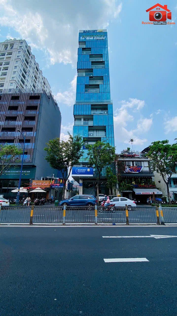Building enterprise tower q4 – Bán nhà đất Đường Bến Vân Đồn – Phường cũ Vĩnh Hội Quận 4 – Phường mới Vĩnh Hội – Thành phố Hồ Chí Minh 456m2 680 tỷ