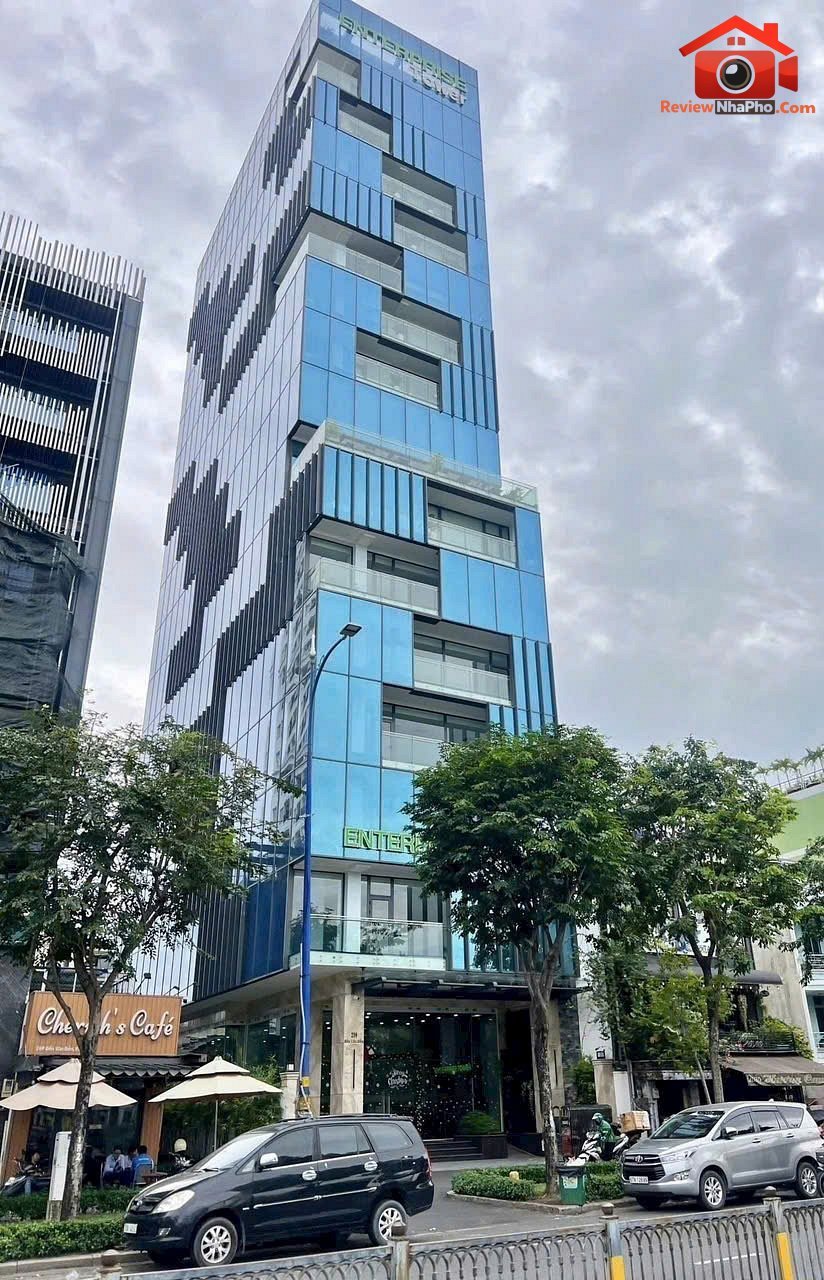 Building enterprise tower q4 – Bán nhà đất Đường Bến Vân Đồn – Phường cũ Vĩnh Hội Quận 4 – Phường mới Vĩnh Hội – Thành phố Hồ Chí Minh 456m2 680 tỷ