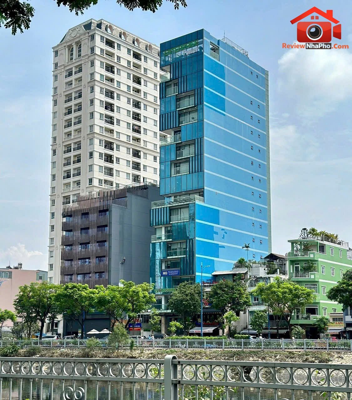 Building enterprise tower q4 – Bán nhà đất Đường Bến Vân Đồn – Phường cũ Vĩnh Hội Quận 4 – Phường mới Vĩnh Hội – Thành phố Hồ Chí Minh 456m2 680 tỷ