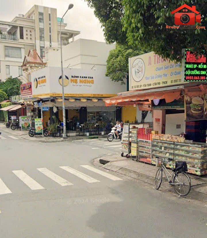 Bán gấp nhà mặt tiền đường độc lập – Phường cũ Tân Quý Quận Tân Phú – Phường mới Tân Quý – Thành phố Hồ Chí Minh 80m2 12 tỷ