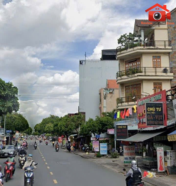 Bán gấp nhà mặt tiền đường Độc Lập – Phường cũ Tân Quý Quận Tân Phú – Phường mới Tân Quý – Thành phố Hồ Chí Minh 80m2 12 tỷ