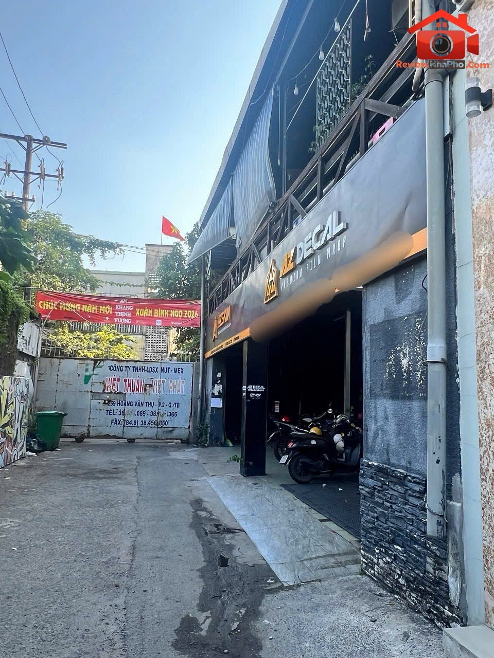 Bán Gấp Nhà HXH Hoàng Văn Thụ – Phường cũ 2 Quận Tân Bình – Phường mới 2 – Thành phố Hồ Chí Minh Diện tích 267m2 Giá 63000000000