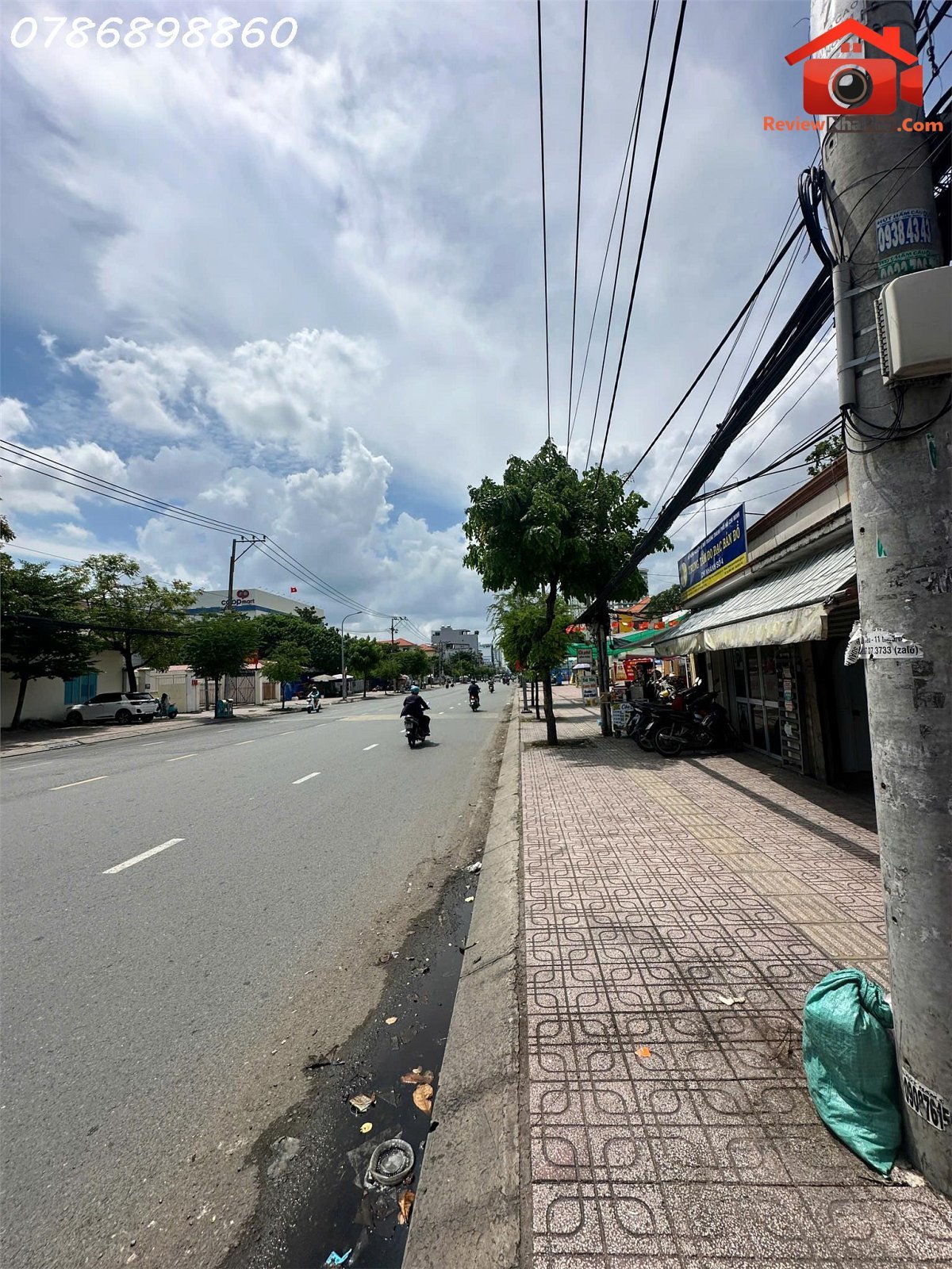 Bán nhà đất Đường Huỳnh Tấn Phát – Phường cũ Phú Thuận Quận 7 – Phường mới Phú Thuận – Thành phố Hồ Chí Minh Diện tích 576m2 Giá 90 tỷ