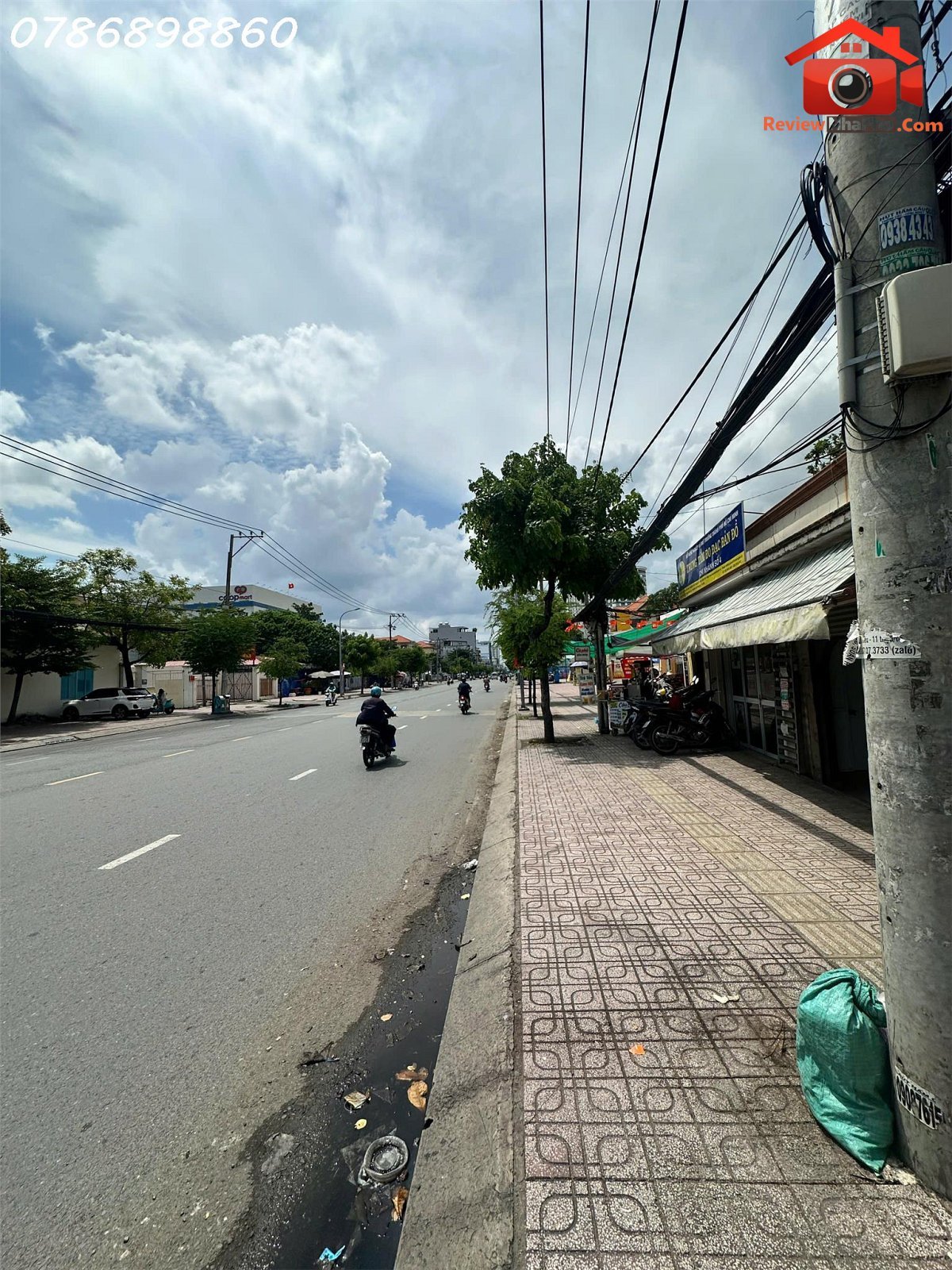 Bán nhà mặt tiền Huỳnh Tấn Phát – Phường cũ Phú Thuận Quận 7 – Phường mới Phú Thuận – Thành phố Hồ Chí Minh 576m2 90 tỷ