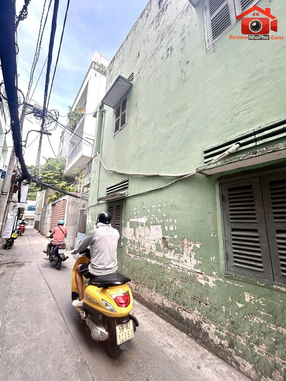 Bán nhà đất Đường Tôn Thất Thuyết – Phường cũ 4 Quận 4 – Phường mới 4 – Thành phố Hồ Chí Minh diện tích 63m2 giá 6 tỷ