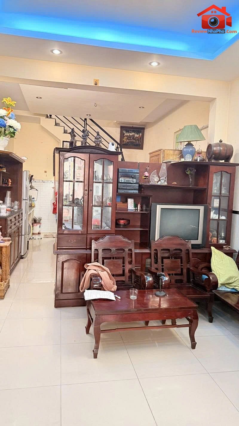 Bán nhà đất Đường Phạm Văn Chiêu – Phường cũ 9 Quận Gò Vấp – Phường mới 9 – Thành phố Hồ Chí Minh diện tích 159m2 giá 14500000000
