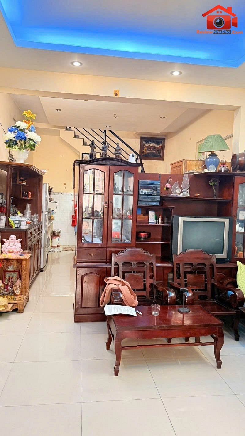 Bán nhà đất Đường Phạm Văn Chiêu – Phường cũ 9 Quận Gò Vấp – Phường mới 9 – Thành phố Hồ Chí Minh diện tích 159m2 giá 14500000000