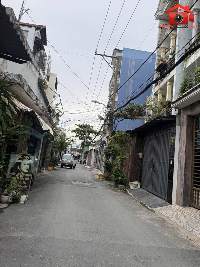 Bán nhà đất Đường Phạm Văn Chiêu – Phường cũ 9 Quận Gò Vấp – Phường mới 9 – Thành phố Hồ Chí Minh diện tích 159m2 giá 14500000000
