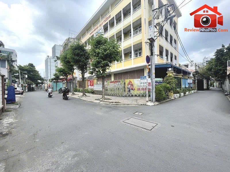 Bán nhà đất Đường Trần Cao Vân – Phường cũ 12 Quận Phú Nhuận – Phường mới 12 – Thành phố Hồ Chí Minh 150m2 28.9 tỷ