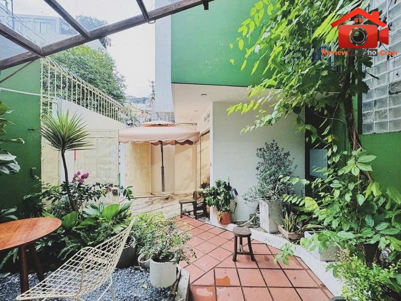 Bán nhà đất Đường Trần Cao Vân – Phường cũ 12 Quận Phú Nhuận – Phường mới 12 – Thành phố Hồ Chí Minh 150m2 28.9 tỷ