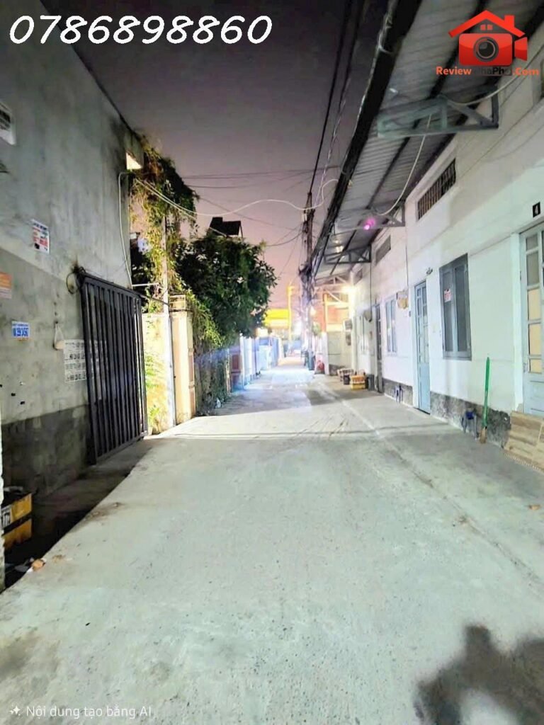 Bán nhà đất Đường Huỳnh Tấn Phát – Phường cũ… – Bán nhà trong ngõ, hẻm Huyện Nhà Bè – TP Hồ Chí Minh giá 3 – 5 tỷ