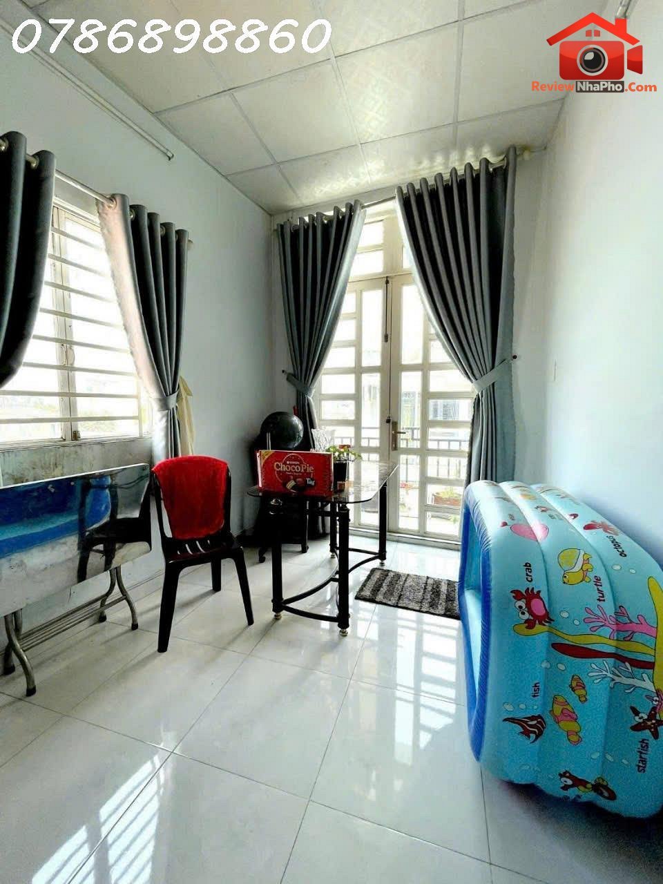 Bán nhà đất Đường Huỳnh Tấn Phát – Phường cũ… – Bán nhà phân lô, liền kề Huyện Nhà Bè – TP Hồ Chí Minh giá 3 – 5 tỷ