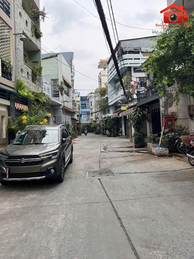 Bán nhà đất Đường Lạc Long Quân – Phường cũ 5 Quận 11 – Phường mới 5 – Thành phố Hồ Chí Minh 108m2 15.5 tỷ