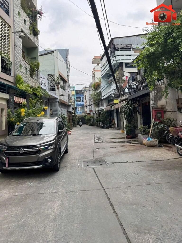 Bán nhà đất Đường Lạc Long Quân – Phường cũ 5 Quận 11 – Phường mới 5 – Thành phố Hồ Chí Minh 108m2 15.5 tỷ