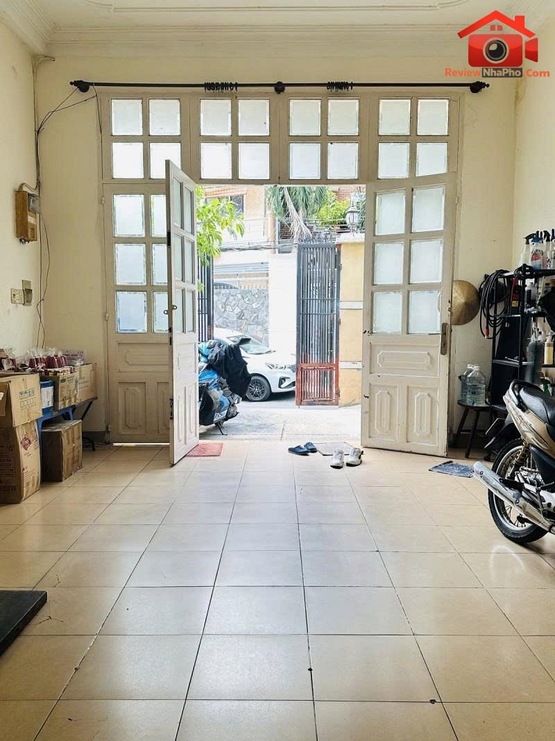 Bán nhà đất Đường Lê Quang Định – Phường cũ 11 Quận Bình Thạnh – Phường mới 11 – Thành phố Hồ Chí Minh 105m2 16.5 tỷ