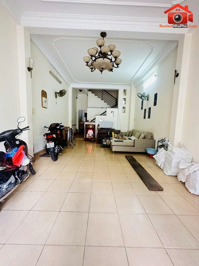 Bán nhà đất Đường Lê Quang Định – Phường cũ 11 Quận Bình Thạnh – Phường mới 11 – Thành phố Hồ Chí Minh 105m2 16.5 tỷ