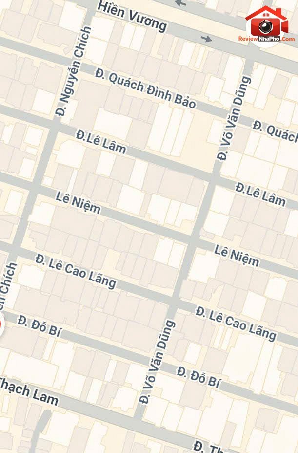Bán nhà đất Đường Lê Cao Lãng – Phường cũ Phú Thạnh Quận Tân Phú – Phường mới Phú Thạnh – Thành phố Hồ Chí Minh 57m2 9.28 tỷ