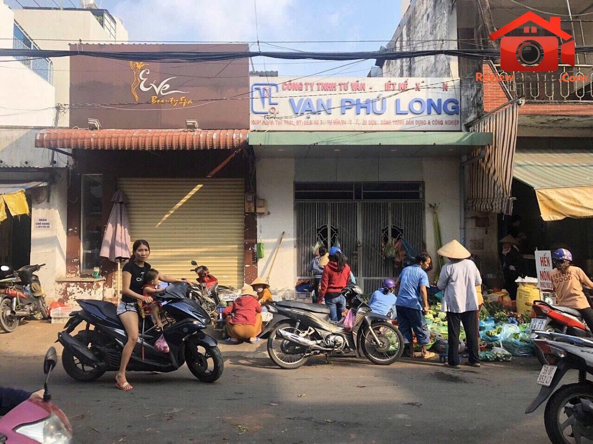 Nhà cấp 4 Dt 8x15m đường 1 chợ Tân mỹ Phường Tân P… – Bán nhà mặt phố Quận Tân Phú – TP Hồ Chí Minh giá 20 – 40 tỷ