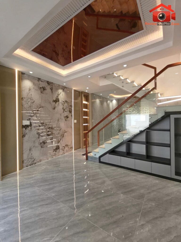 Nhà mới 3 tầng đẹp q8 – cầu chánh hưng sát m… – Bán nhà mặt phố Quận 8 – TP Hồ Chí Minh giá 5 – 7 tỷ
