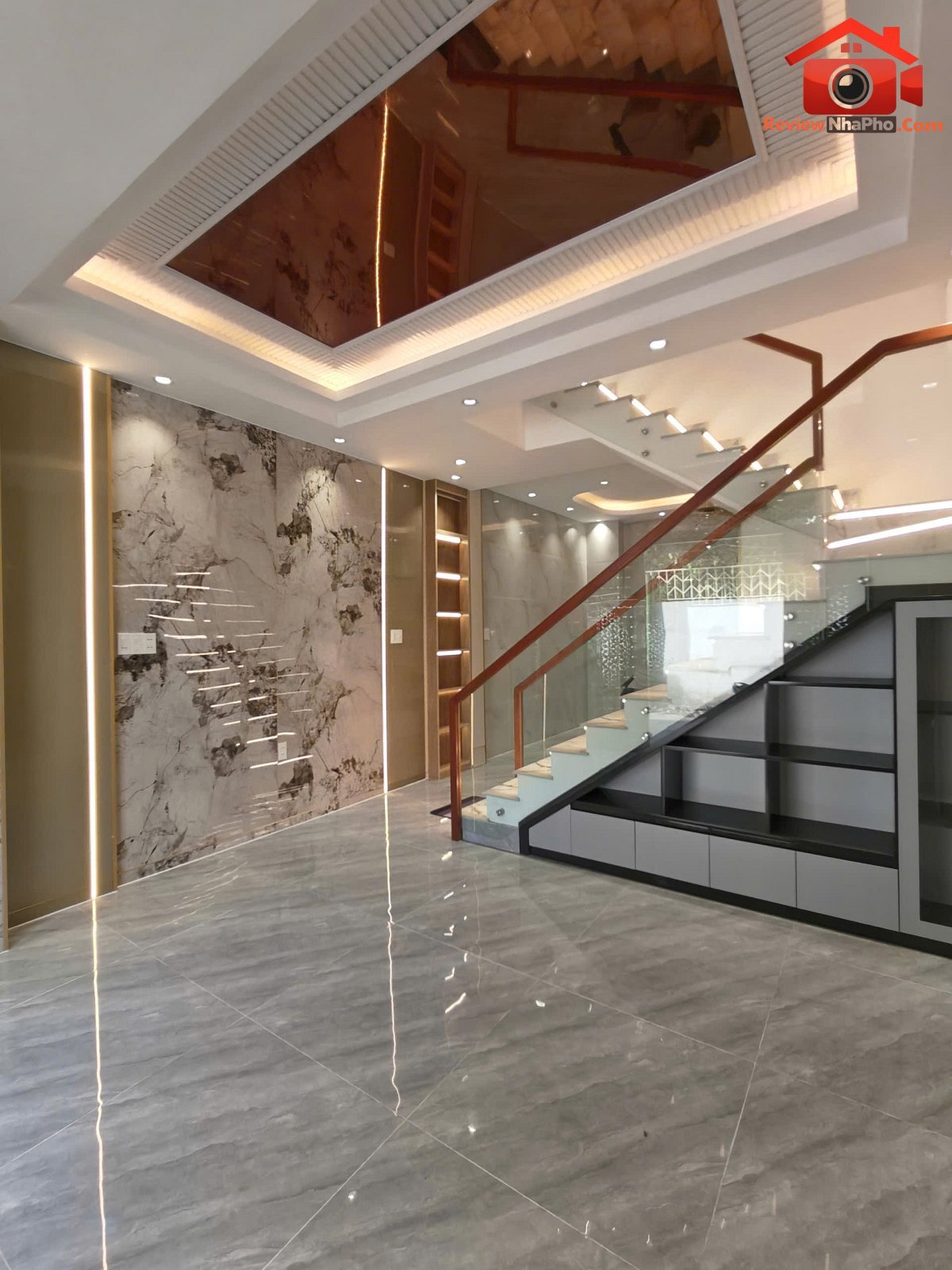 Nhà mới 3 tầng đẹp q8 – cầu chánh hưng sát mặt tiền phạm hùng diện tích 43m2 giá 6.1 tỷ