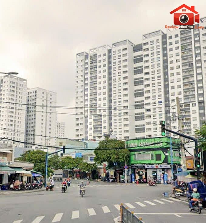Mặt tiền vàng đường kênh tân hóa 52m2 – 8 tỷ – Bán nhà đất Đường kênh tân hóa – Phường cũ Hòa Thạnh Quận Tân Phú – Phường mới Hòa Thạnh – Thành phố Hồ Chí Minh