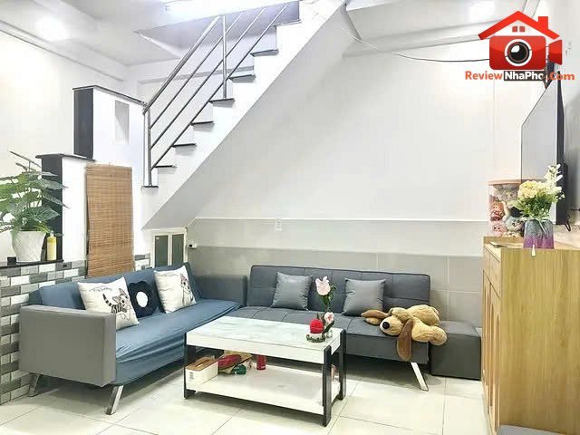 Chỉ hơn 2 tỉ có ngay nhà ngon p9 q8 – gần cầ… – Bán nhà trong ngõ, hẻm Quận 8 – TP Hồ Chí Minh giá Dưới 3 tỷ