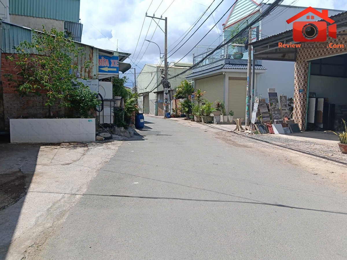 Đất mặt tiền kinh doanh Đ số 8 gần chợ lk 5-6 giáp… – Bán đất Quận Tân Phú – TP Hồ Chí Minh giá 7 – 10 tỷ