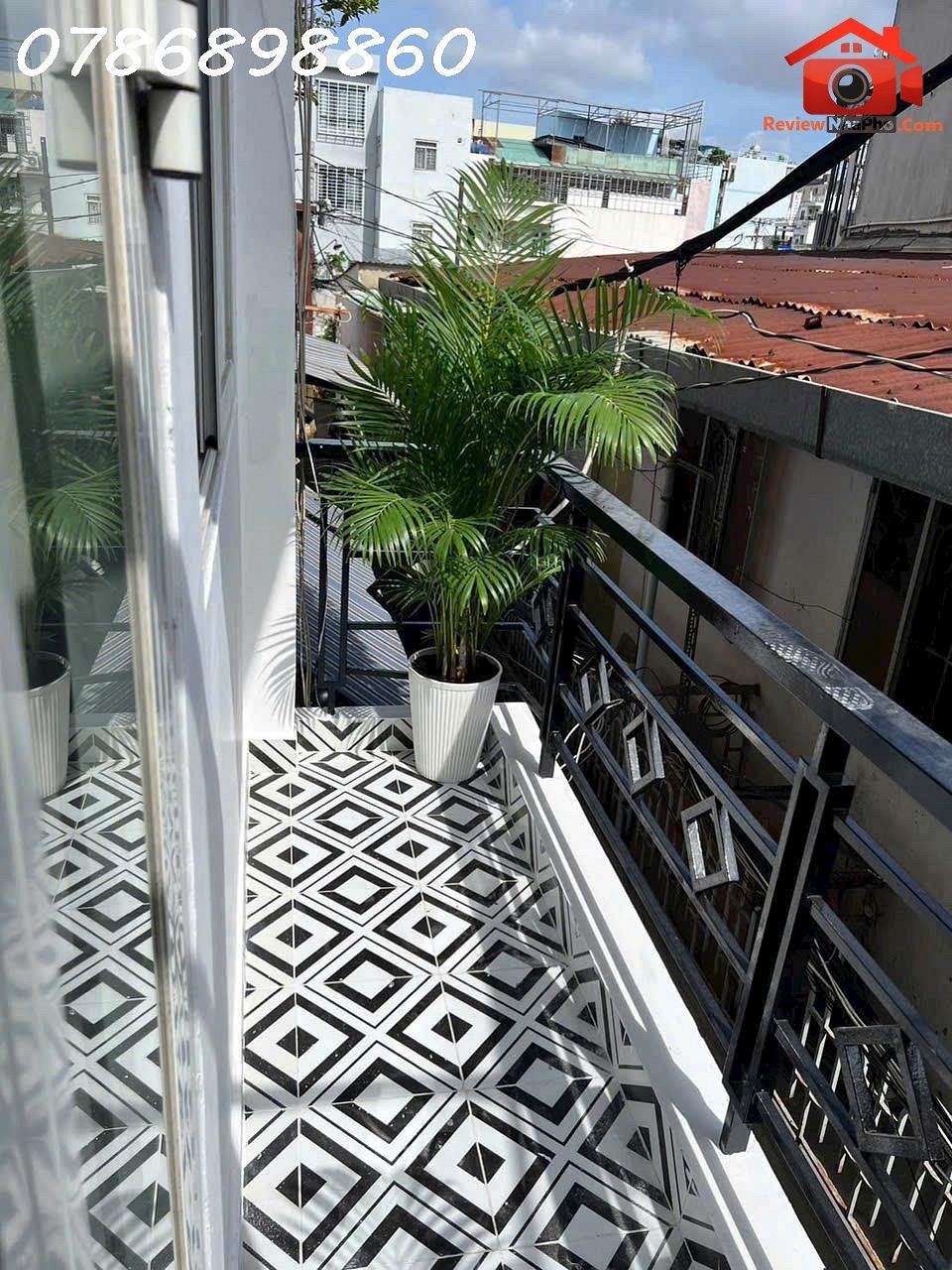 Nhà đẹp hẻm 64 bùi văn ba – Phường cũ Tân Thuận Đông Quận 7 – Phường mới Tân Thuận Đông – Thành phố Hồ Chí Minh diện tích 33m2 giá 4.86 tỷ