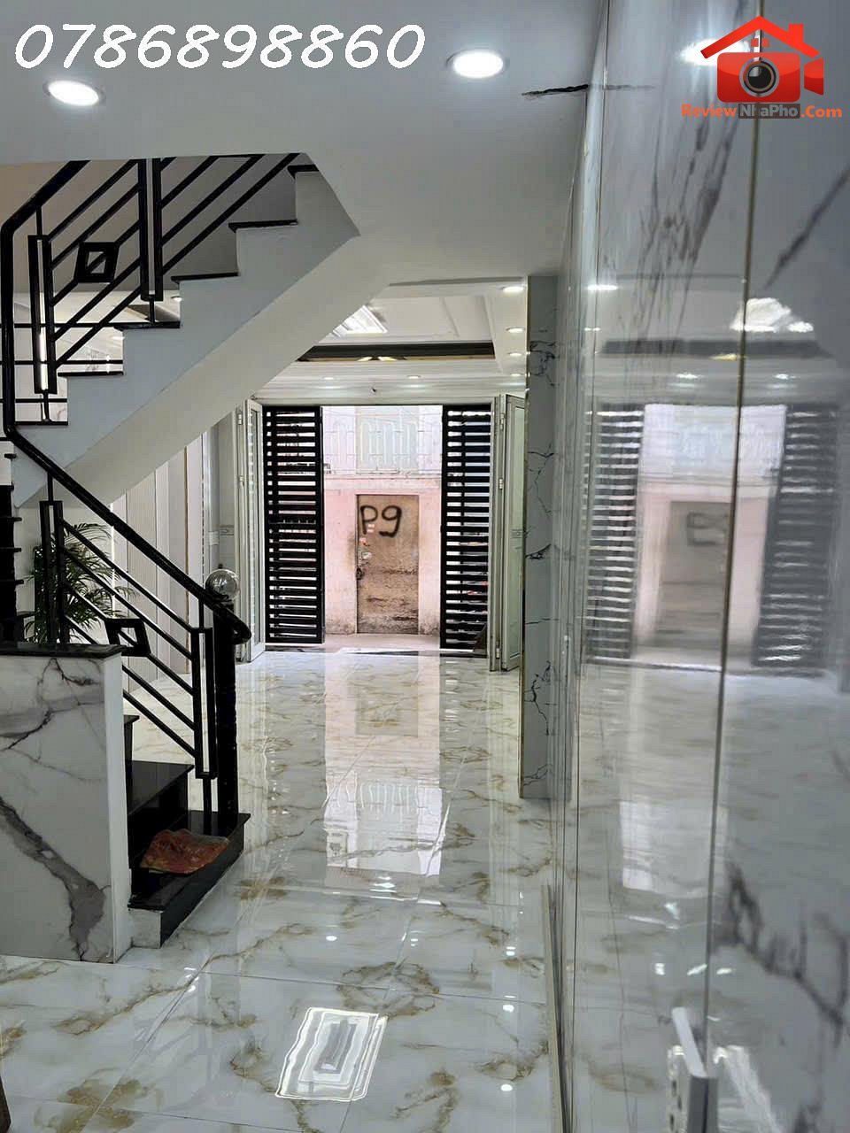 Nhà đẹp hẻm 64 bùi văn ba gần chợ, 33m2, 4.86 tỷ – Bán nhà trong ngõ, hẻm Quận 1 – TP Hồ Chí Minh giá 3 – 5 tỷ