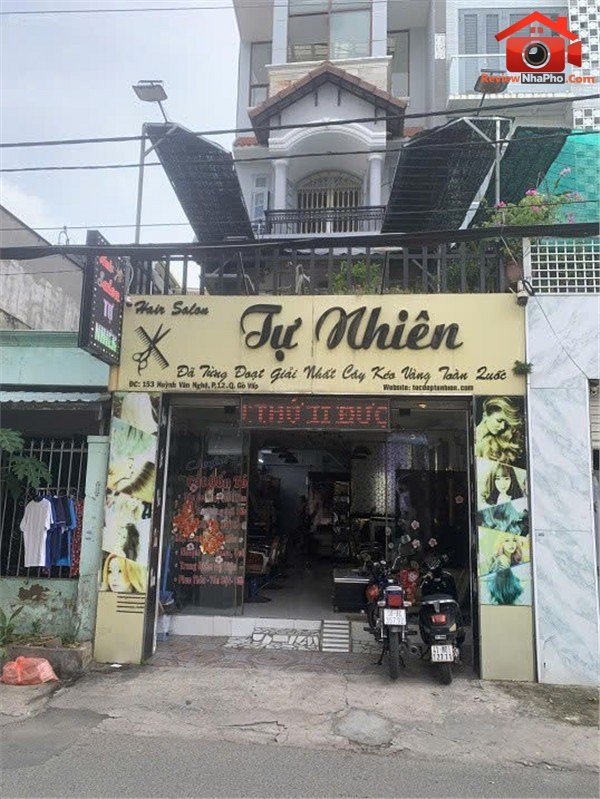 Hot hot chính chủ cần bán nhà mặt tiền 153 đ. huỳnh văn nghệ, p.14, q. gò vấp, tp. hồ chí minh Bán nhà đất Đường Huỳnh Văn Nghệ – Phường cũ 14 Quận Gò Vấp – Phường mới An Hội Tây – Thành phố Hồ Chí Minh 72m2 9.8 tỷ