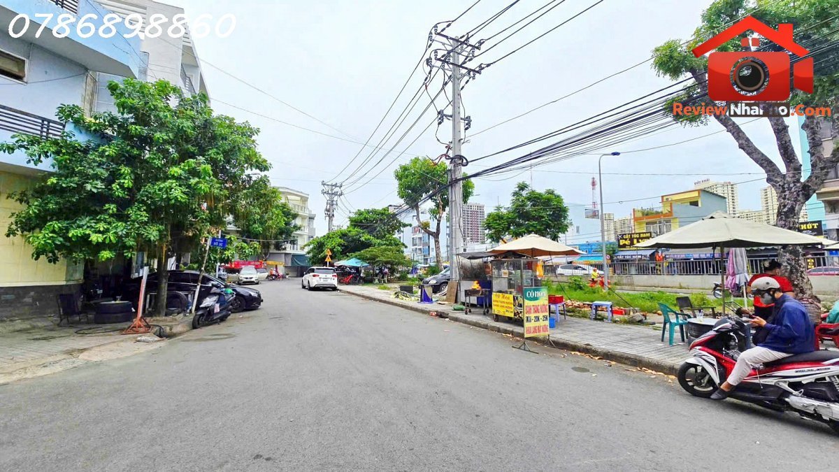 Bán nhà đất Đường Phạm Hữu Lầu – Phường cũ Phú Mỹ Quận 7 – Phường mới Phú Mỹ – Thành phố Hồ Chí Minh diện tích 108m2 giá 16500000000