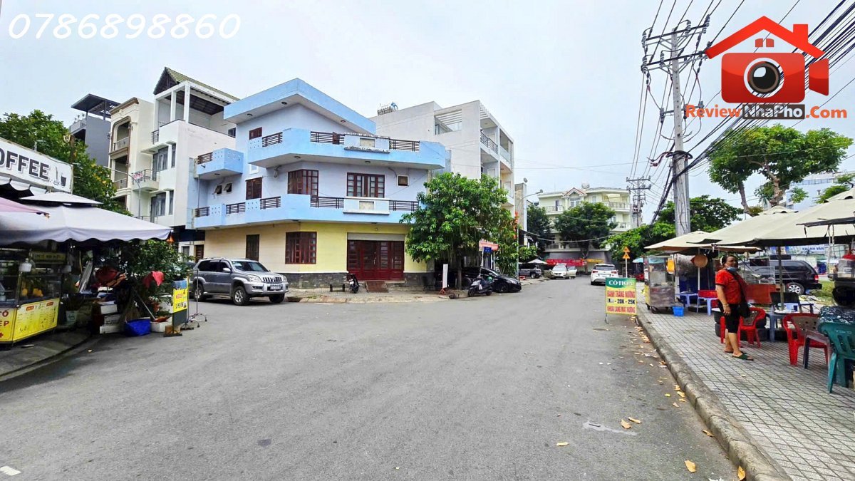 Bán nhà đất Đường Phạm Hữu Lầu – Phường cũ Phú Mỹ Quận 7 – Phường mới Phú Mỹ – Thành phố Hồ Chí Minh diện tích 108m2 giá 16500000000