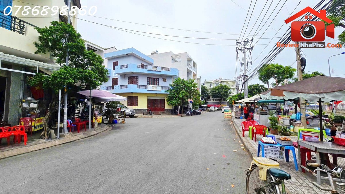 Bán nhà đất Đường Phạm Hữu Lầu – Phường cũ Phú Mỹ Quận 7 – Phường mới Phú Mỹ – Thành phố Hồ Chí Minh diện tích 108m2 giá 16500000000