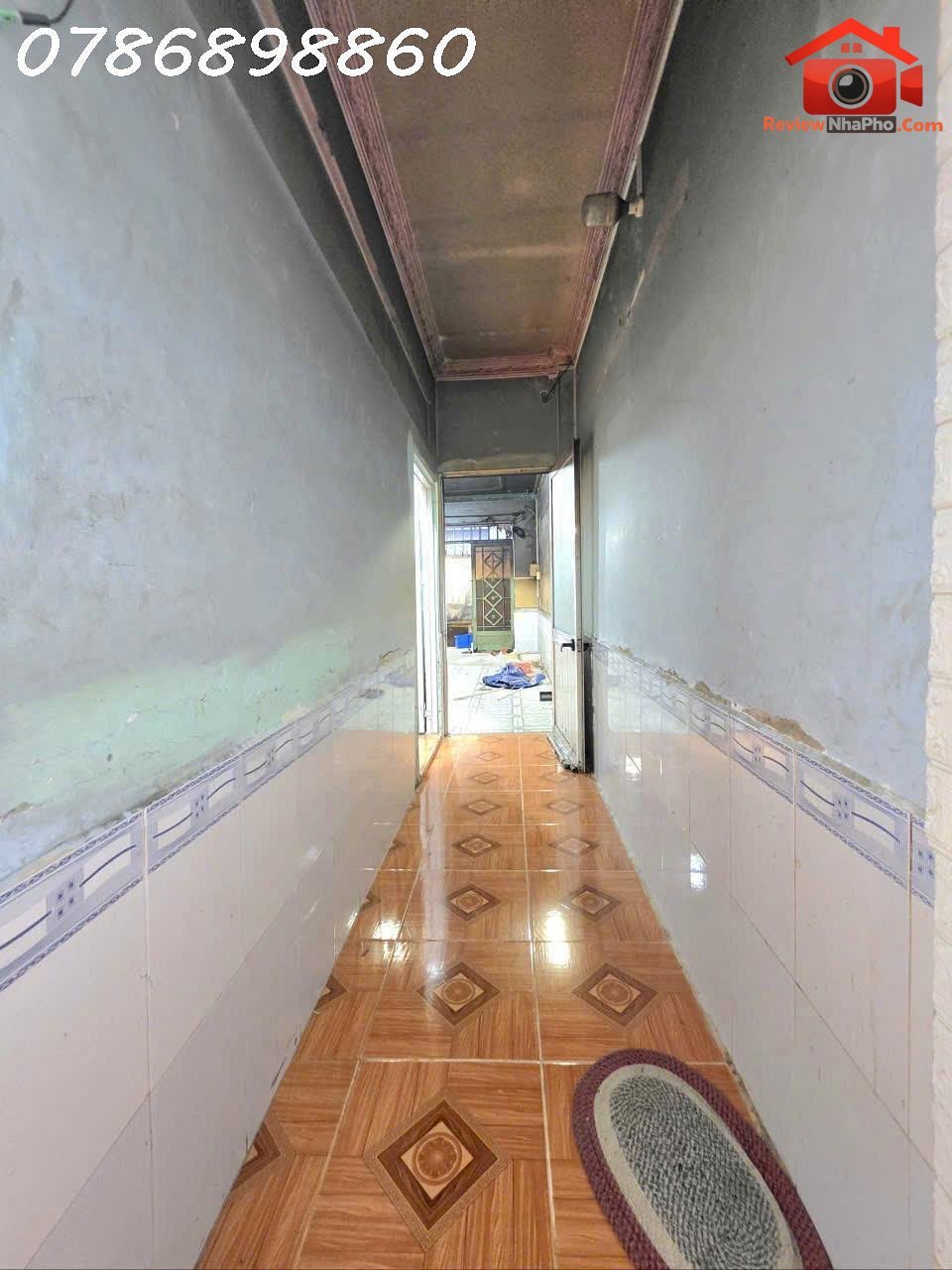 Bán nhà đất Đường Huỳnh Tấn Phát – Phường cũ Phú Thuận Quận 7 – Phường mới Phú Thuận – Thành phố Hồ Chí Minh diện tích 64m2 giá 5800000000