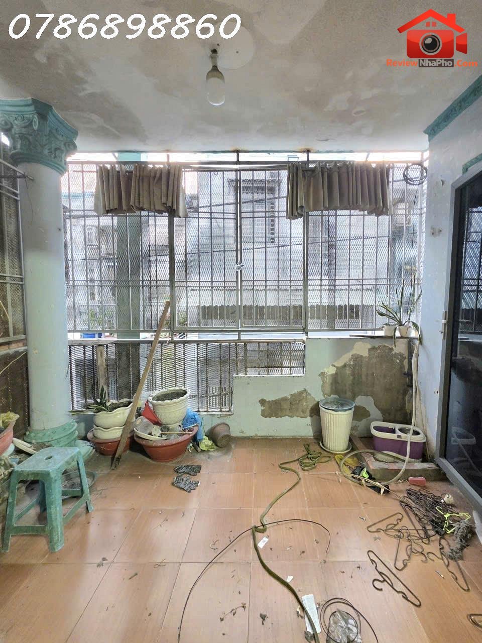 Bán nhà đất Đường Huỳnh Tấn Phát – Phường cũ Phú Thuận Quận 7 – Phường mới Phú Thuận – Thành phố Hồ Chí Minh 64m2 5.8 tỷ