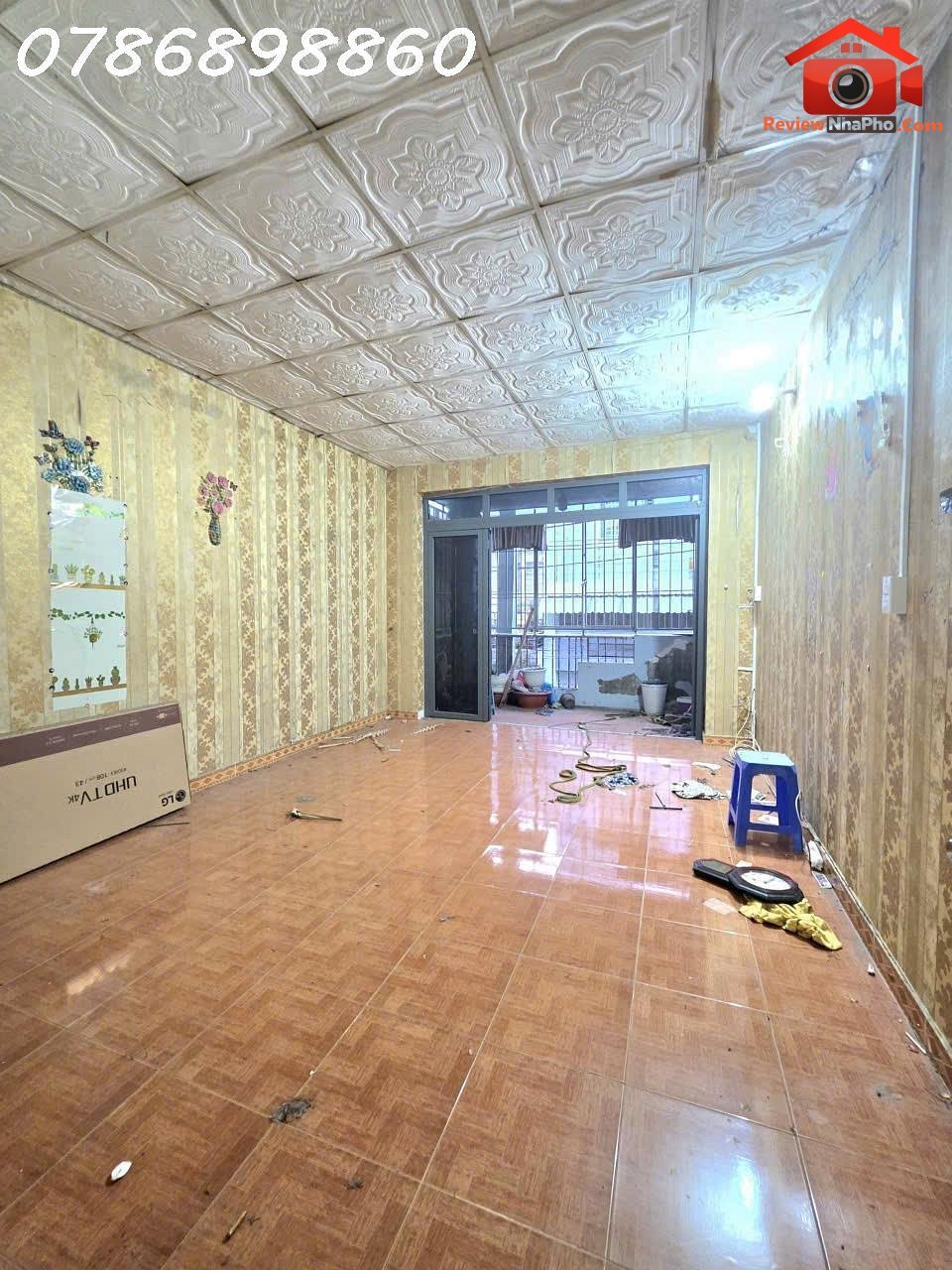 Bán nhà đất Đường Huỳnh Tấn Phát – Phường cũ Phú Thuận Quận 7 – Phường mới Phú Thuận – Thành phố Hồ Chí Minh diện tích 64m2 giá 5800000000