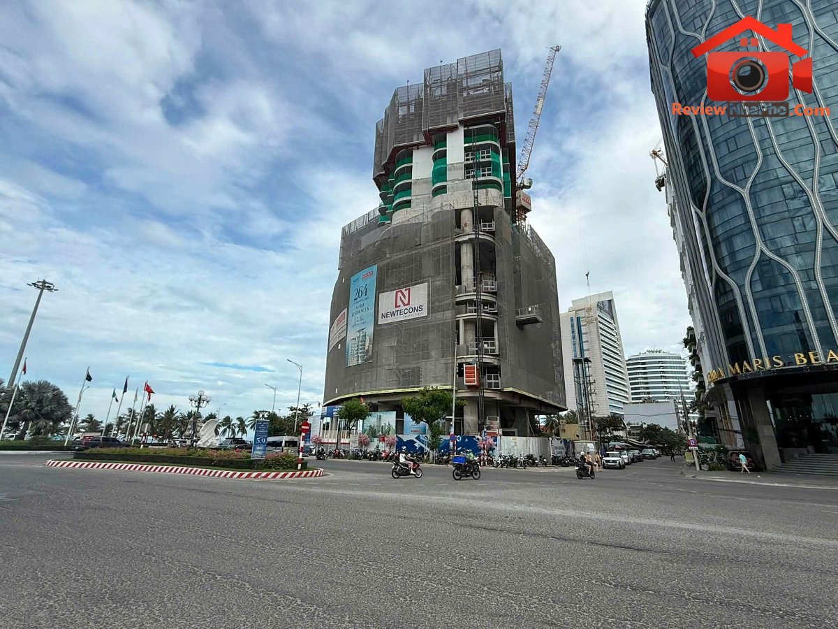 Siêu phẩm 4 tầng 2 mặt kiệt lâm hoành sơn trà R… – Bán nhà trong ngõ, hẻm Quận Sơn Trà – Đà Nẵng giá 10 – 15 tỷ