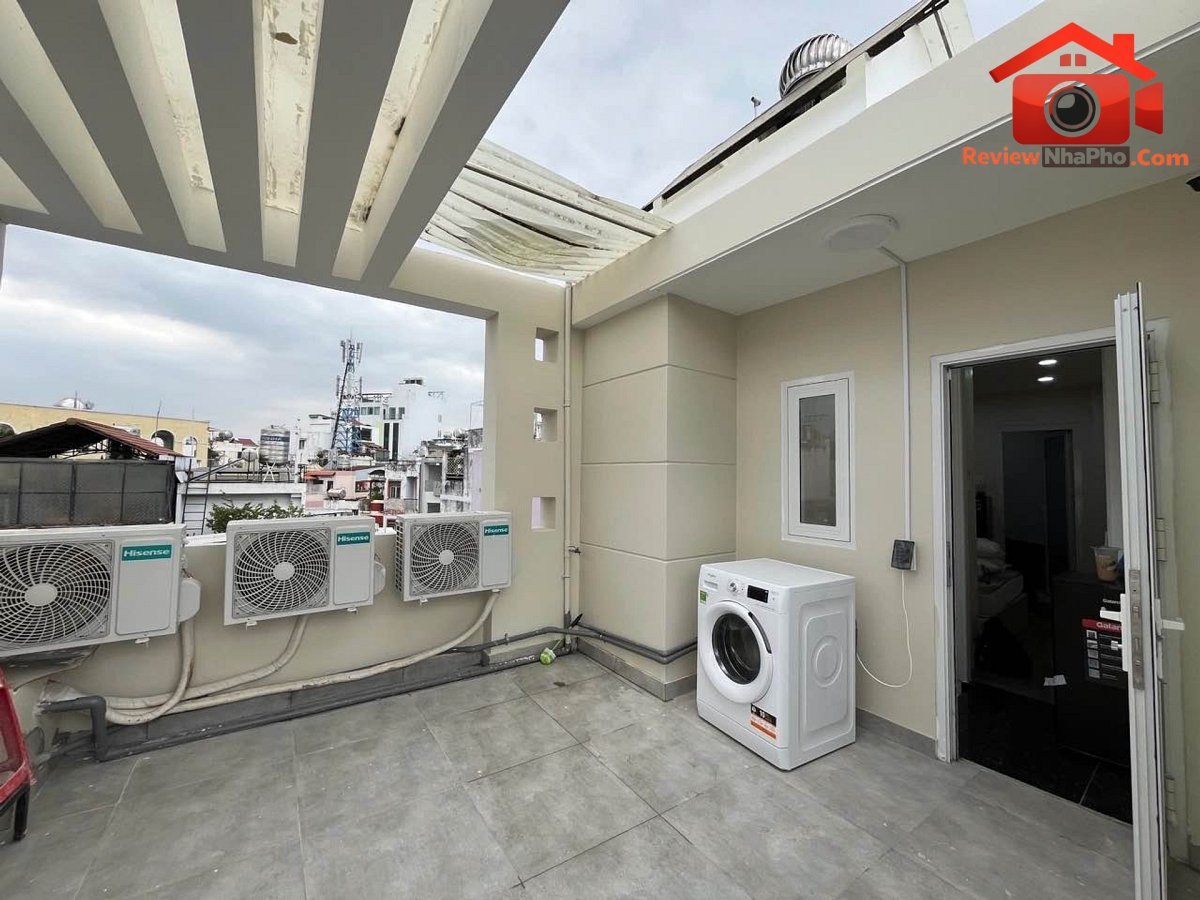 Bán nhà đất Đường Huỳnh Văn Bánh – Phường cũ 13 Quận 13 – Phường mới 13 – Thành phố Hồ Chí Minh 40m2 8.2 tỷ