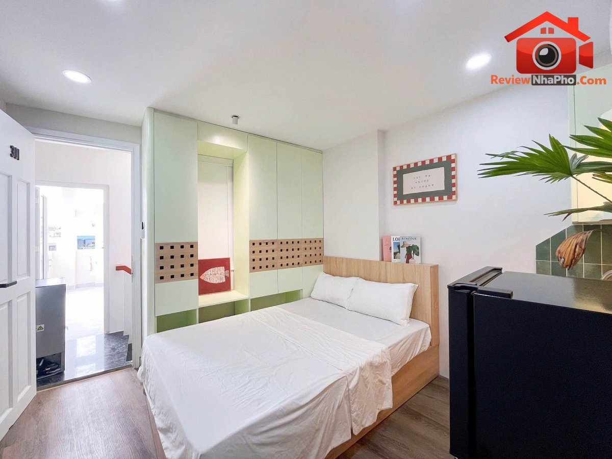 Bán nhà đất Đường Huỳnh Văn Bánh – Phường cũ 13 Quận 13 – Phường mới 13 – Thành phố Hồ Chí Minh 40m2 8.2 tỷ
