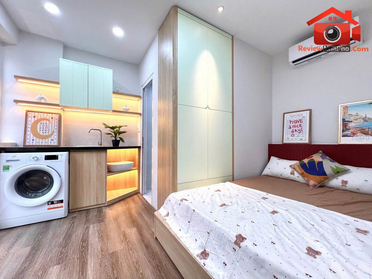 Bán nhà đất Đường Huỳnh Văn Bánh – Phường cũ 13 Quận 13 – Phường mới 13 – Thành phố Hồ Chí Minh 40m2 8.2 tỷ