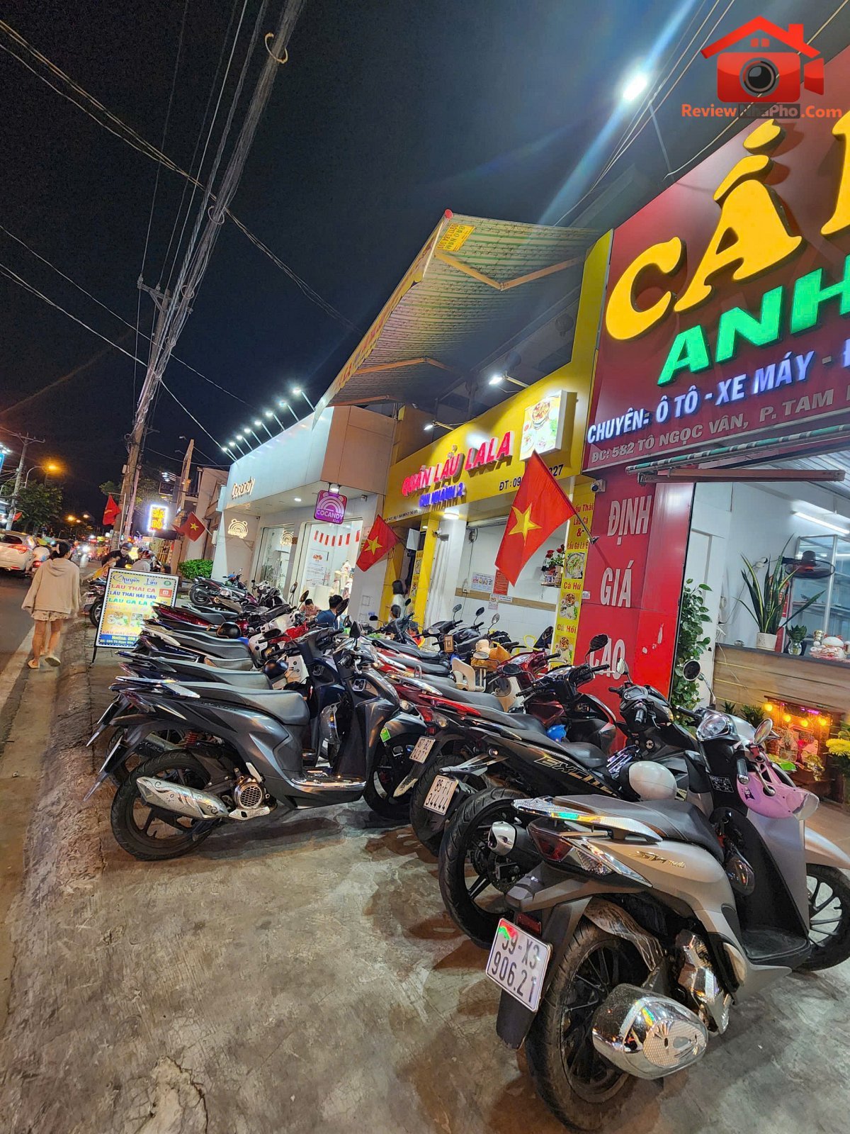Sang nhượng gấp quán ăn Đường Tô Ngọc Vân – Phường cũ Tam Bình Quận Thủ Đức – Thành phố Hồ Chí Minh diện tích 100m2 giá 40000000