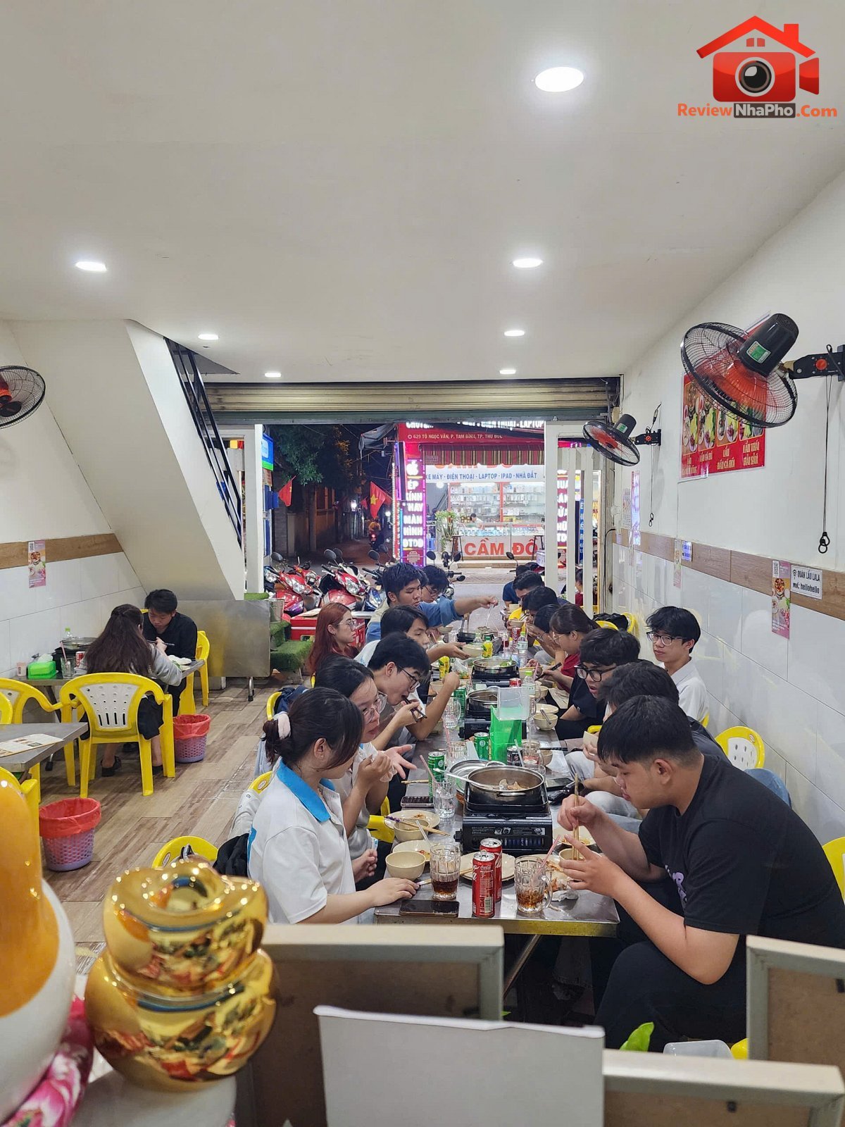 Sang nhượng gấp quán ăn Đường Tô Ngọc Vân – Phường cũ Tam Bình Quận Thủ Đức – Thành phố Hồ Chí Minh diện tích 100m2 giá 40000000